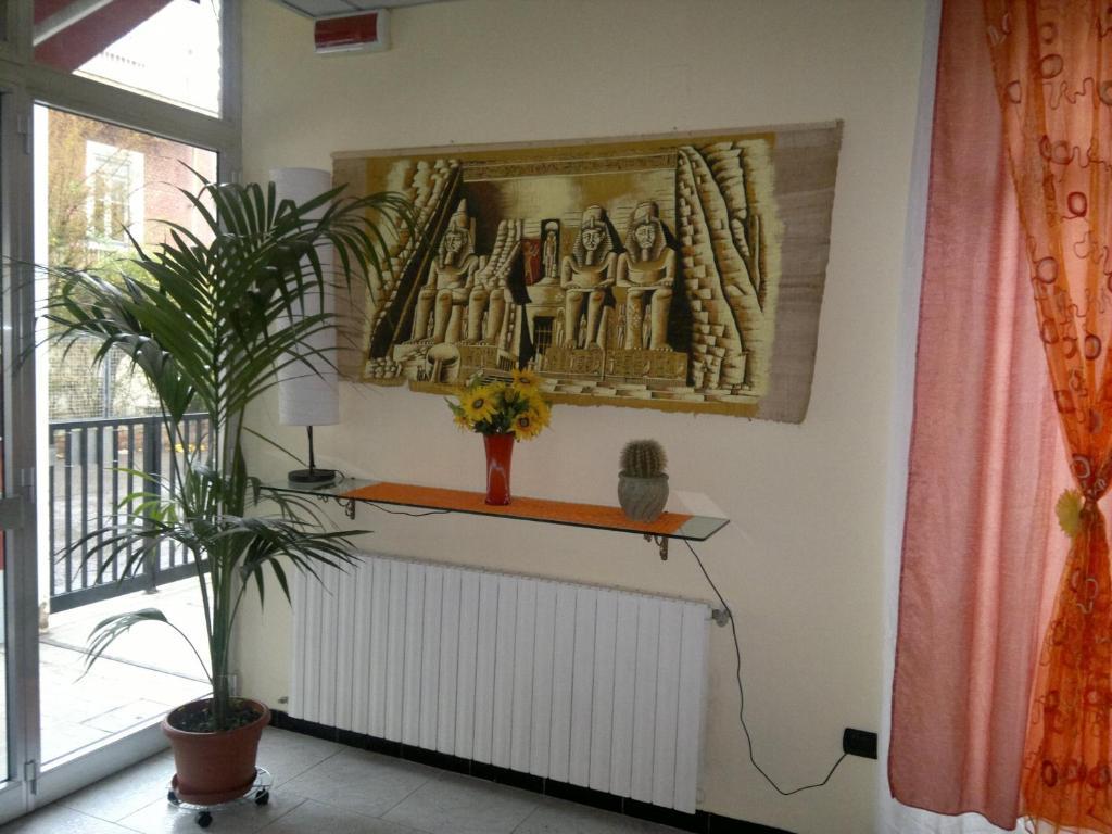 Hotel Saxon Rimini Bagian luar foto