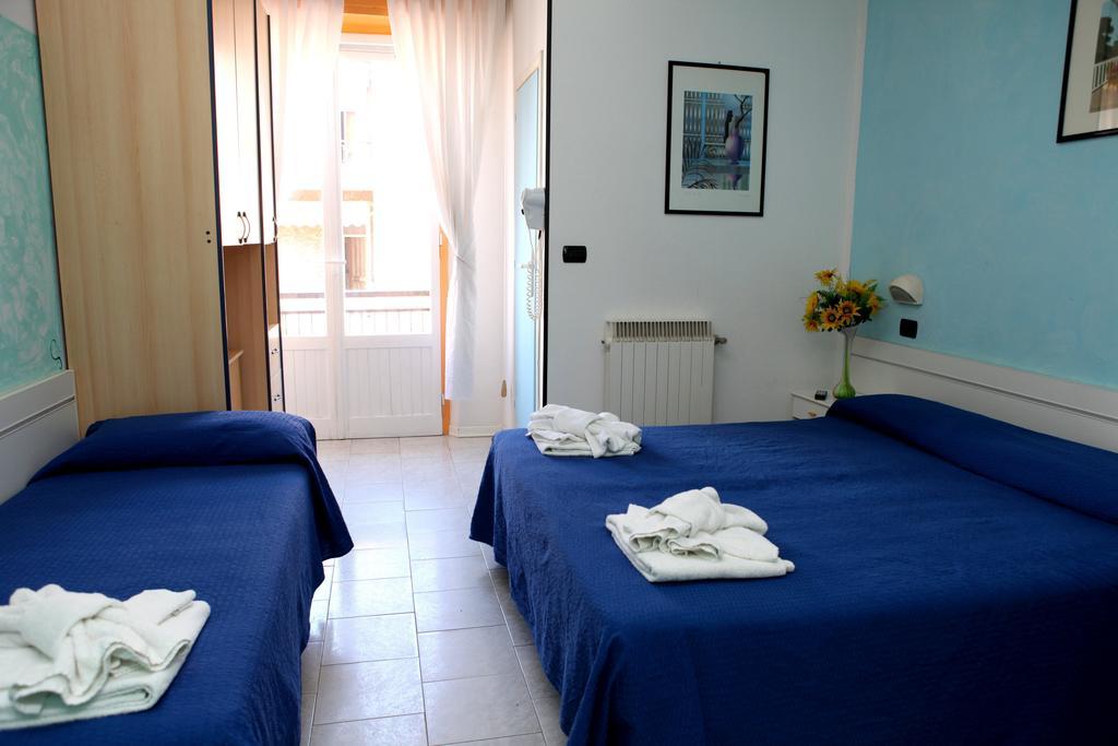 Hotel Saxon Rimini Ruang foto