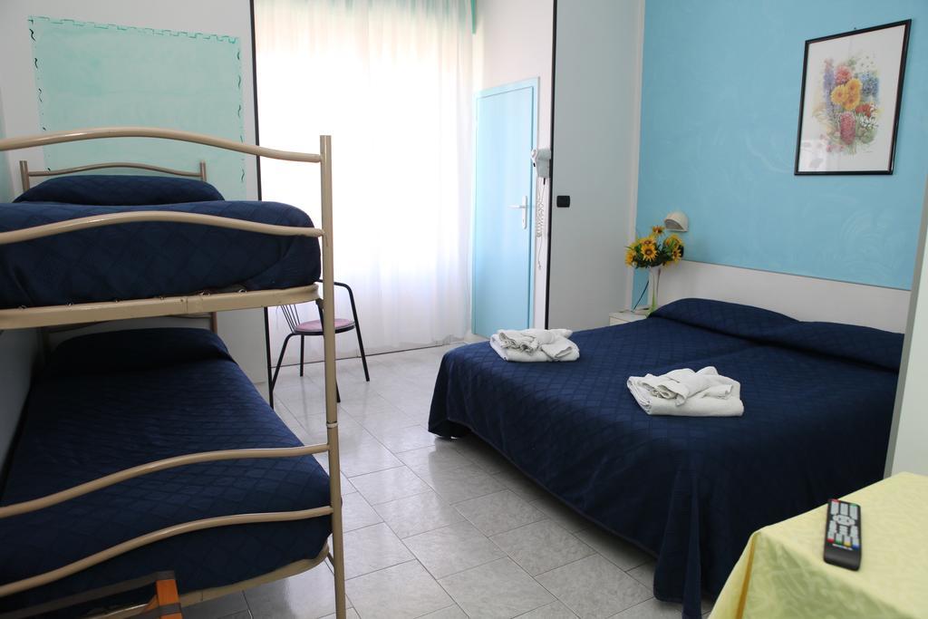 Hotel Saxon Rimini Ruang foto