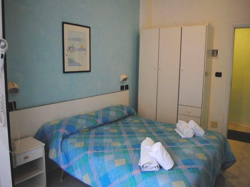Hotel Saxon Rimini Bagian luar foto